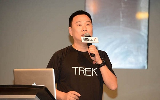 TREK WORLD 2014经销商大会 TREK WORLD 2014经销商大会