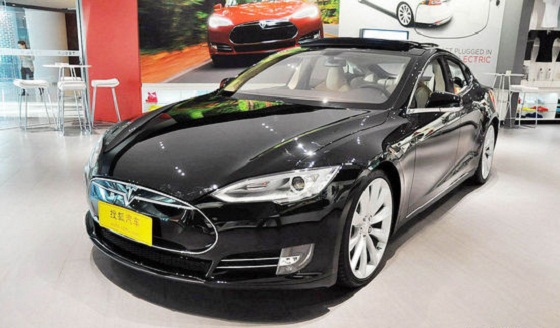 苏州特斯拉P85/TESLA MODEL S P85展示租赁 苏州特斯拉P85/TESLA MODEL S P85展示租赁