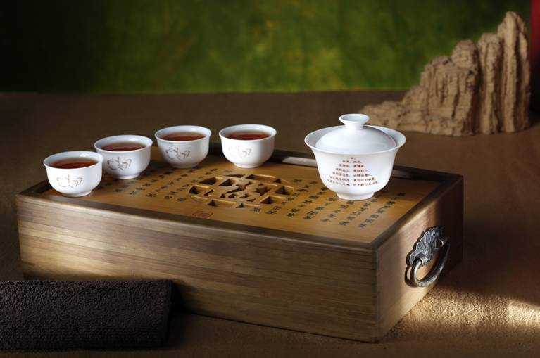 苏州茶具杯壶礼品定制服务