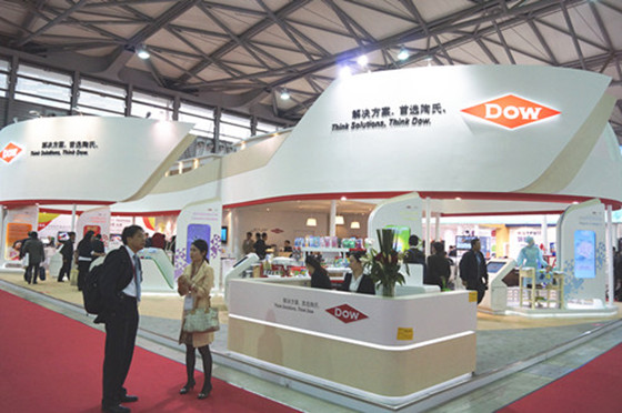 陶氏化学公司展台搭建:68756801 陶氏化学公司展台搭建:68756801