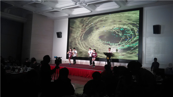 江苏建院营造有限公司2015新春团拜会 江苏建院营造有限公司2015新春团拜会