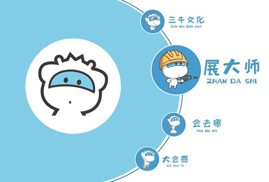 三牛文化产业链生态布局 三牛文化产业链生态布局